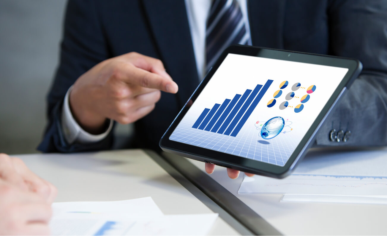 マーケティング活動に関する戦略立案/コンサルティング及び支援