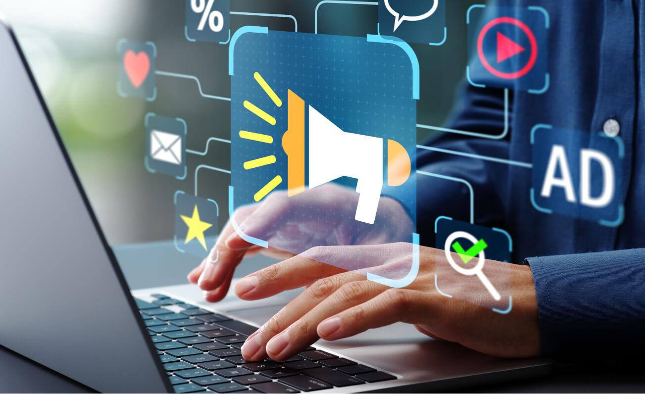 広告業及び広告代理店業