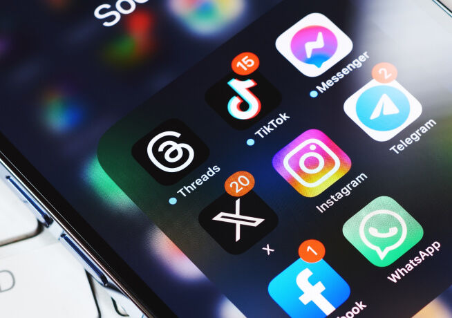 SNS戦略設計とトータルブランディング支援