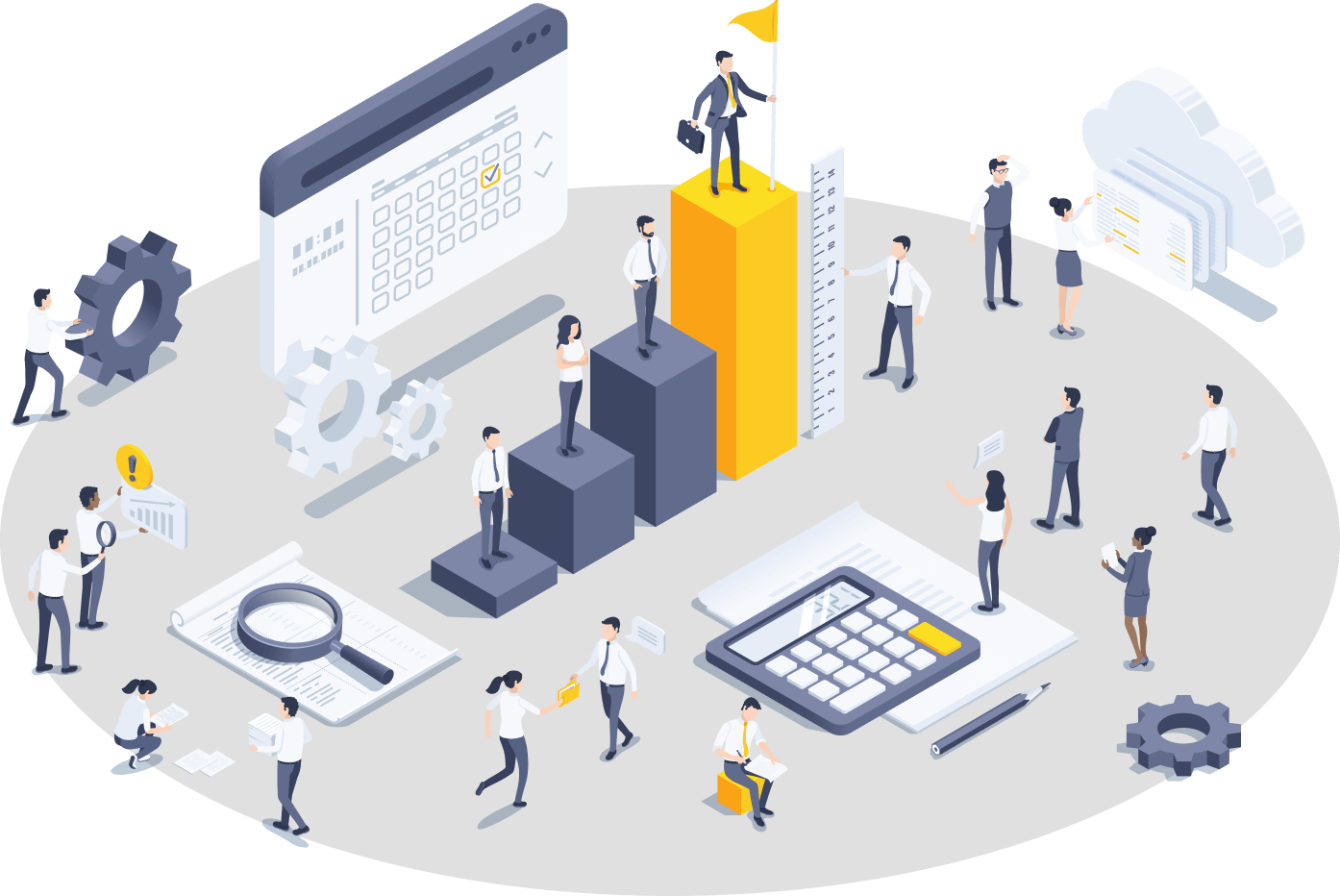 SNS×広告×Webで、成果を最大化